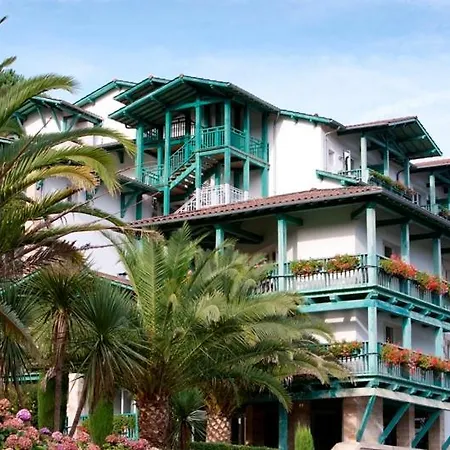 Tatil parkı Le Domaine Du Levant Cambo-les-Bains