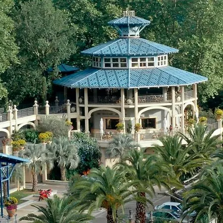Le Domaine Du Levant 3* Cambo-les-Bains