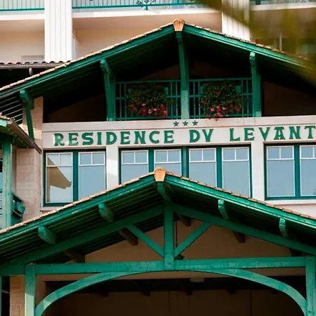 Tatil parkı Le Domaine Du Levant 3*